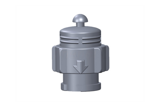 CAP-WAAFQCA2 X-Lok Push Lock Connector