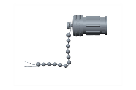 CAP-WABFLPB1 Ceres Circular Connector