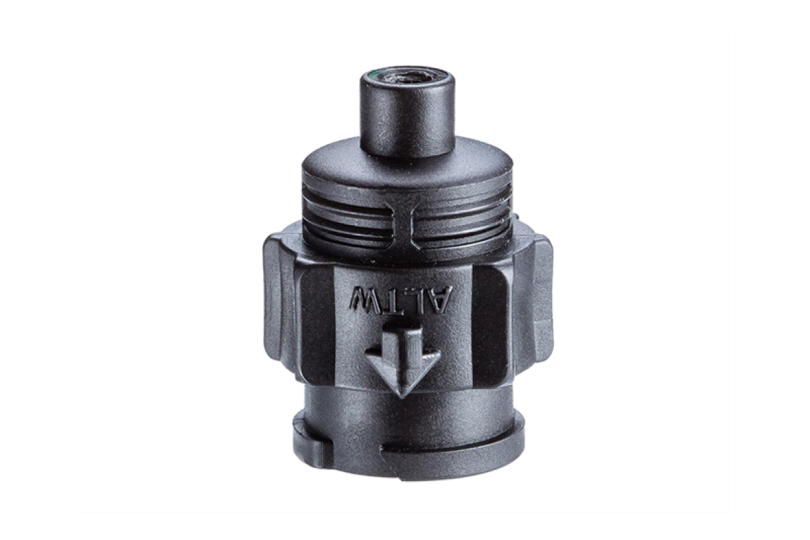 CAP-WABFQCD1 X-Lok Push Lock Connector