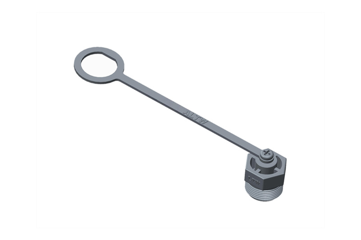 CAP-WABFSPC1 Ceres Circular Connector