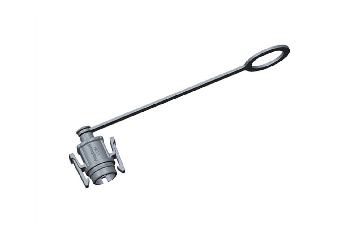 CAP-WABMQPC1 X-Lok Push Lock Connector