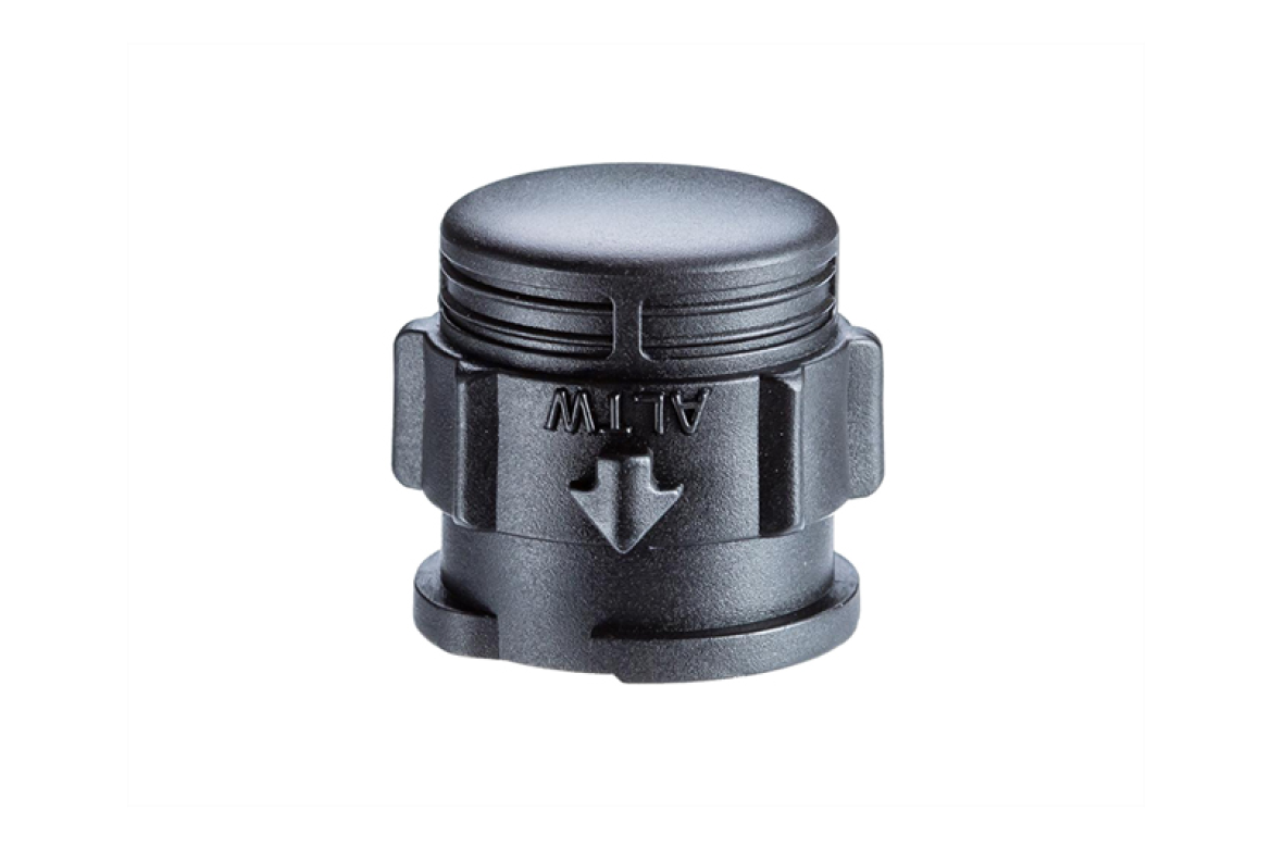 CAP-WACFQMA1 X-Lok Push Lock Connector