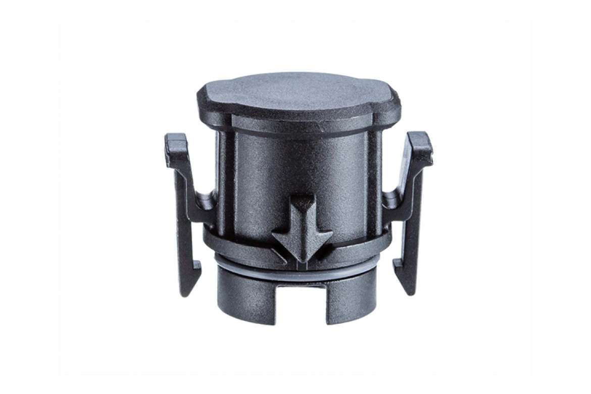 CAP-WACMQMA1 X-Lok Push Lock Connector