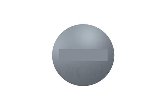 CAP-WBBFSMA1 Metric Circular Connector