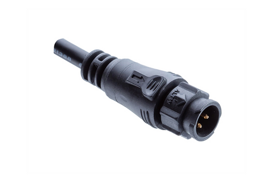 CB-04AMMM-QL8D05 X-Lok Push Lock Connector