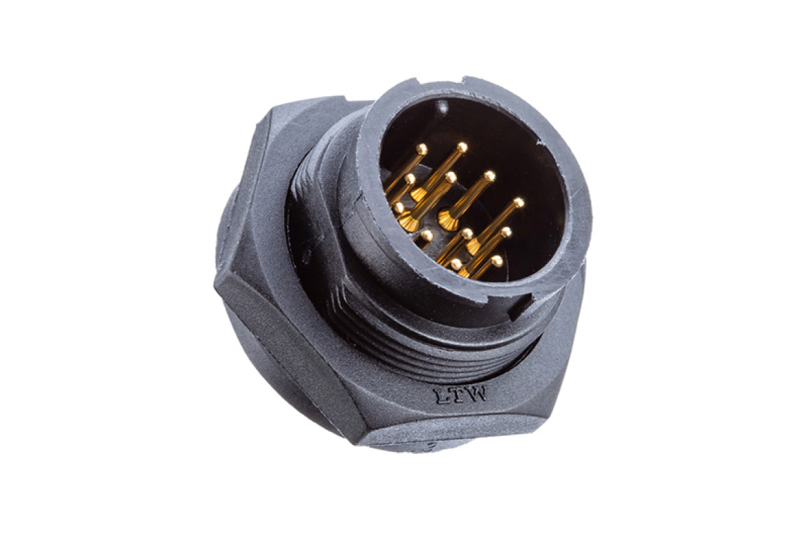 CB-04PMMP-LC7001 Ceres Circular Connector