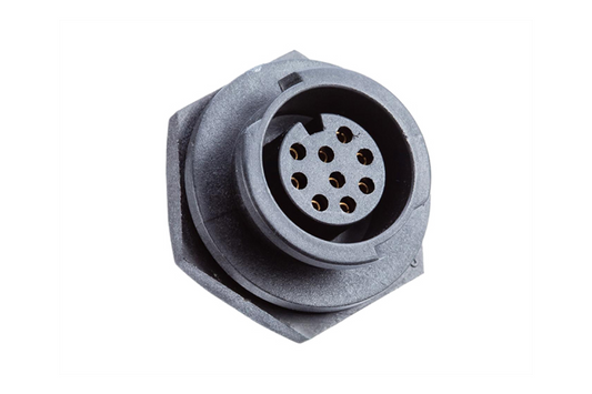 CB-04RMFS-QC8001 X-Lok Push Lock Connector