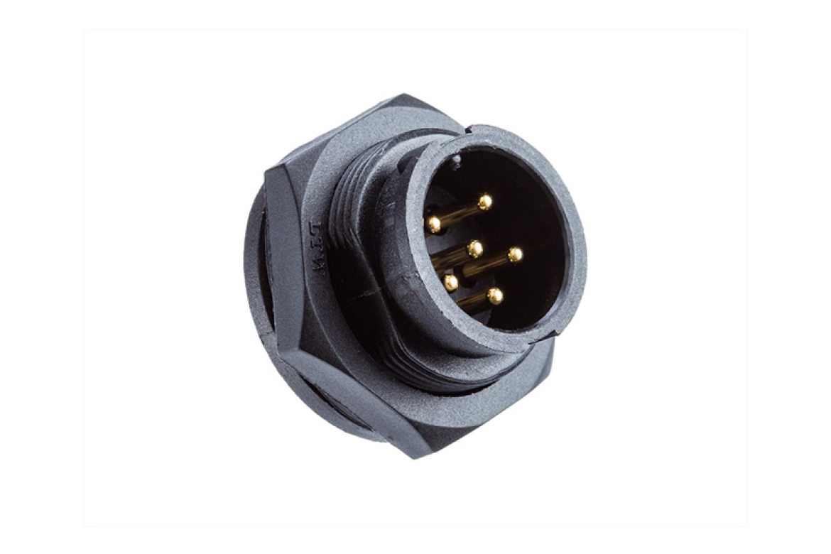 CBD-08PMMS-LC7001 Ceres Circular Connector