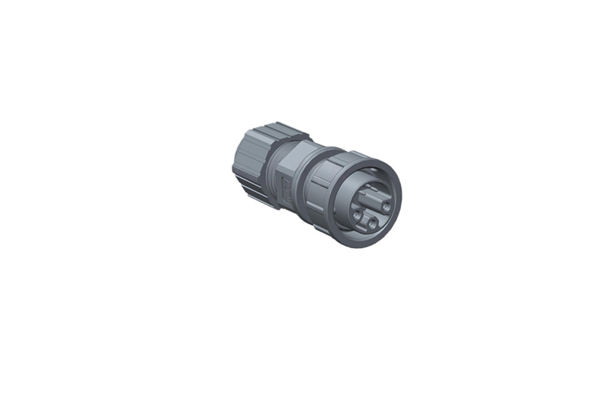 CBU-08BFDA-TL7001 Ceres Circular Connector