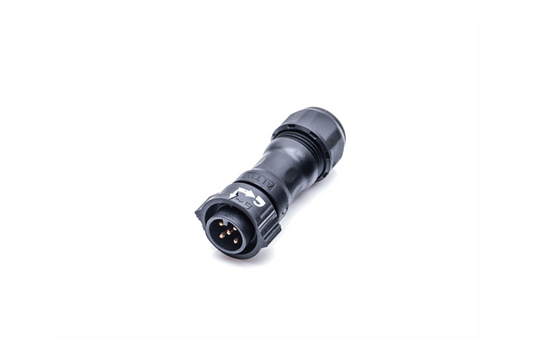 CC-02BFMA-QL8MNP X-Lok Push Lock Connector