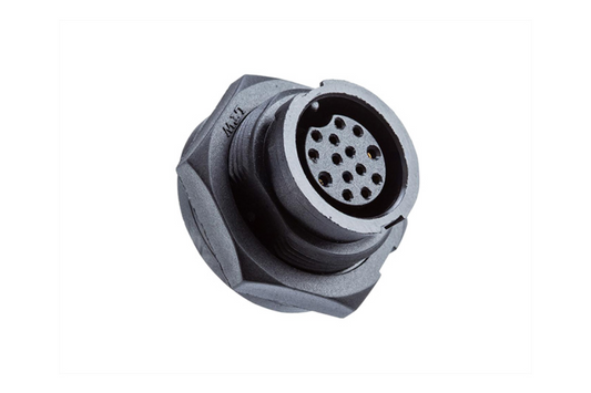 CC-02PMFS-LC7001 Ceres Circular Connector