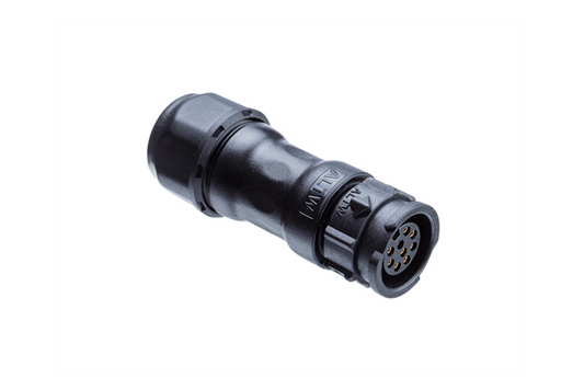 CC-03BMFA-QL8SPP X-Lok Push Lock Connector