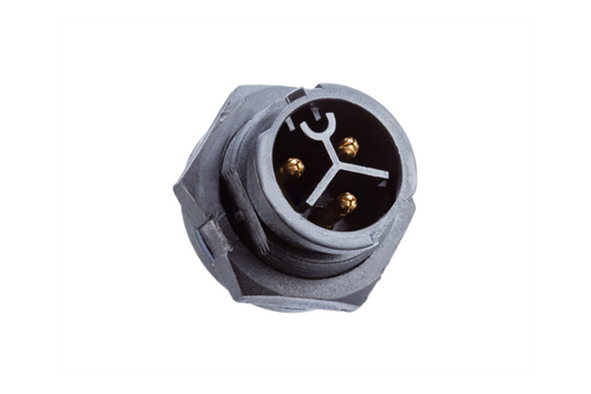 CC-03PMMS-QC801P X-Lok Push Lock Connector