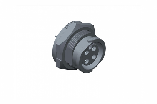 CD-07PMFS-QC8001 X-Lok Push Lock Connector