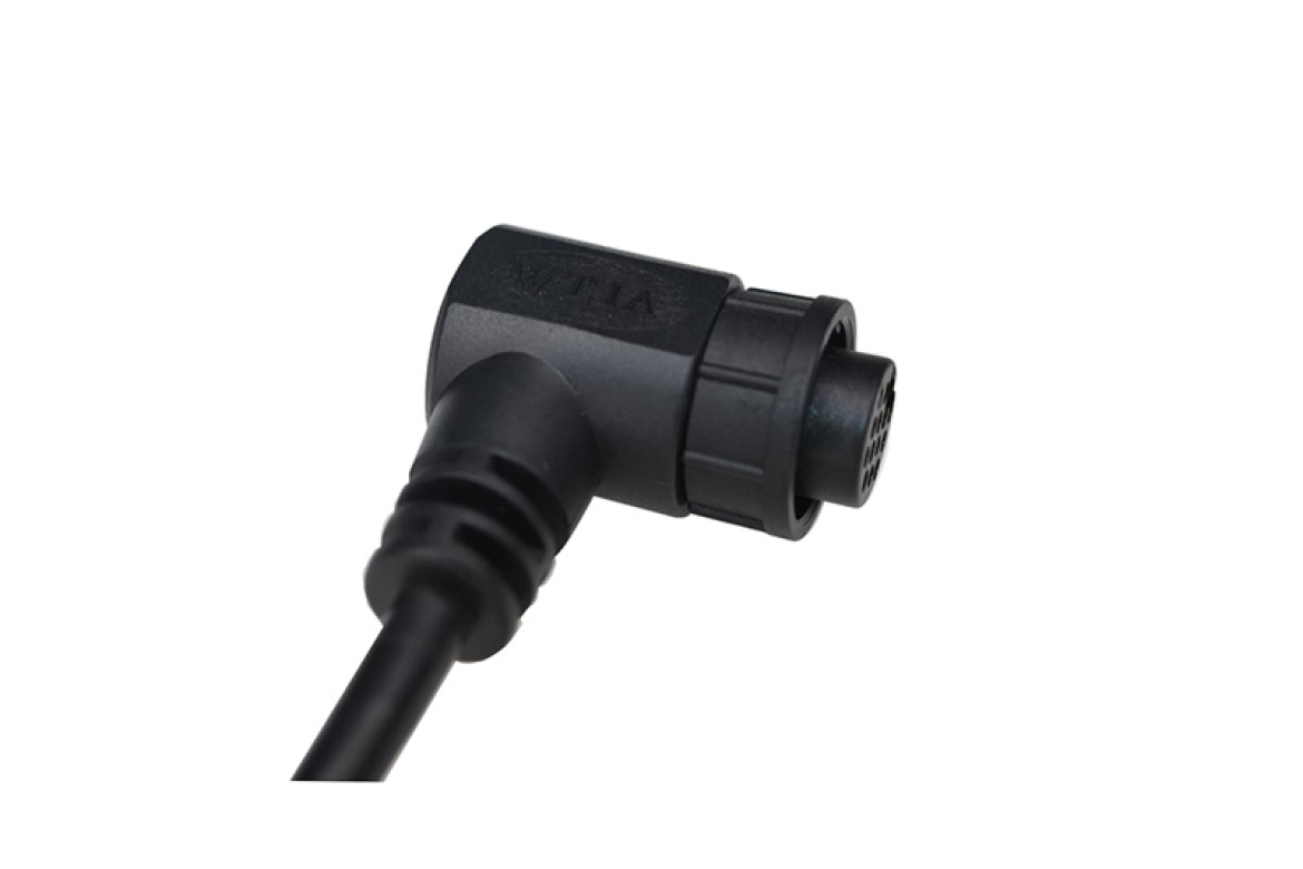 CD-08AFFM-LR7A10 Ceres Circular Connector