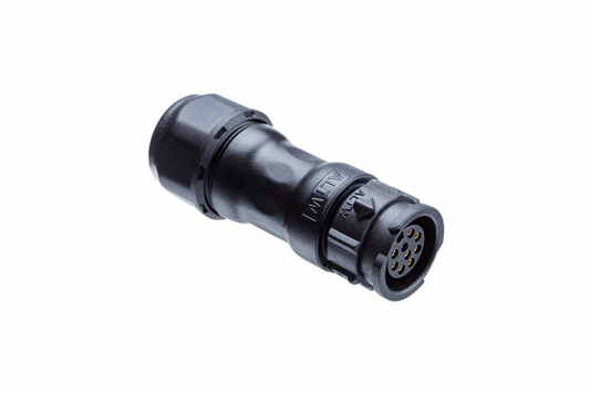 CD-08BMFA-QL8LP0 X-Lok Push Lock Connector