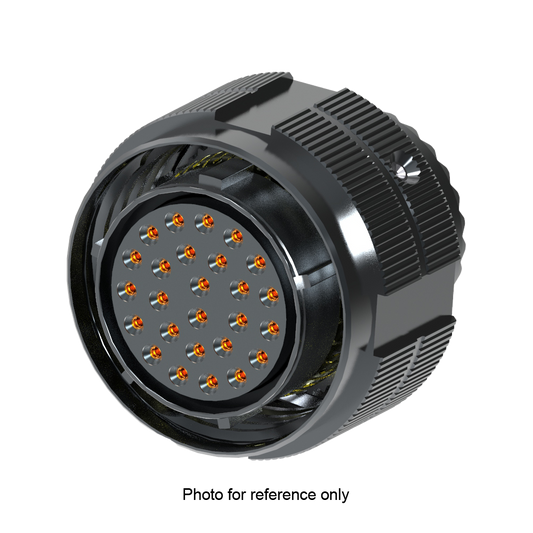 D38999/26ZJ8SB Straight Plug