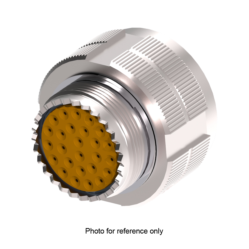 D38999/26FB5SN Straight Plug
