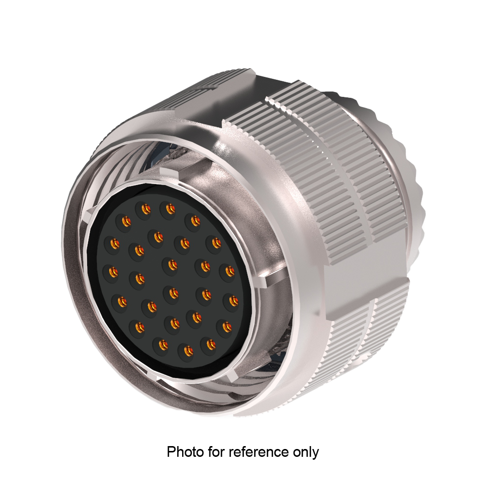 D38999/26FF35SN Straight Plug Amphenol Australia