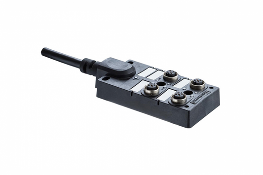 DB12-5A4CAB-DPS7B04 Metric Circular Connector