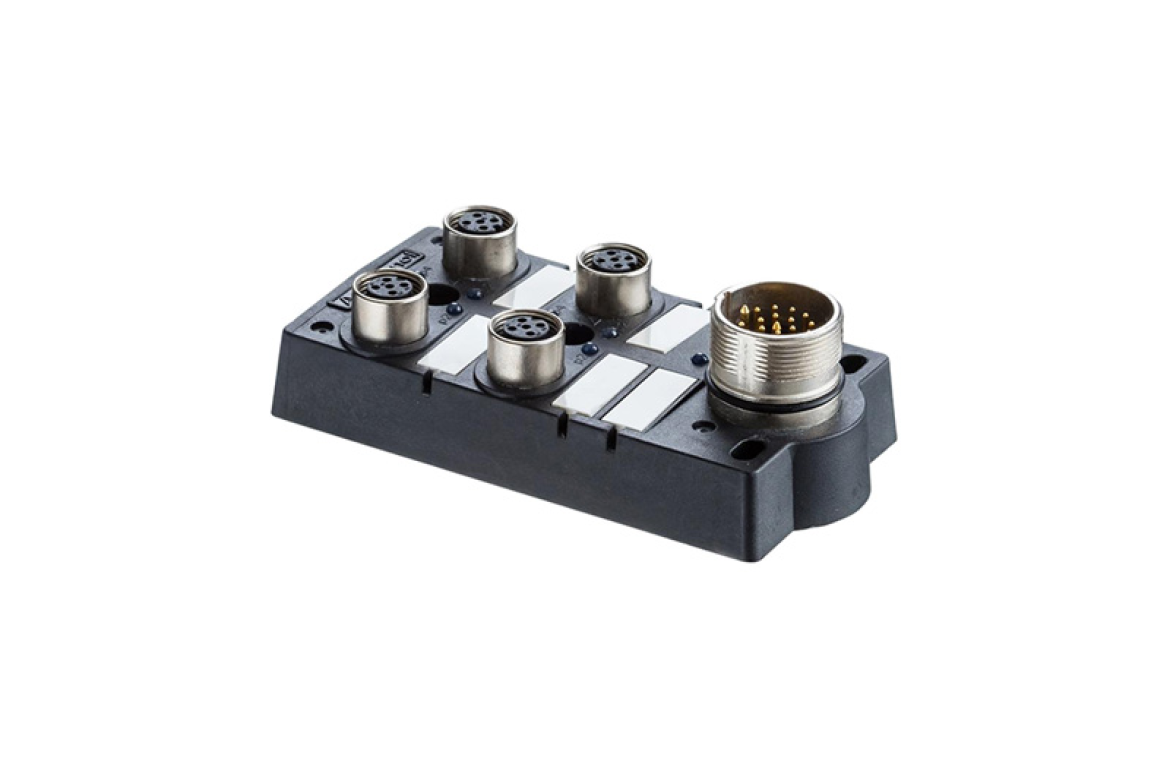 DB12-5A4M23-DPS7001 Metric Circular Connector