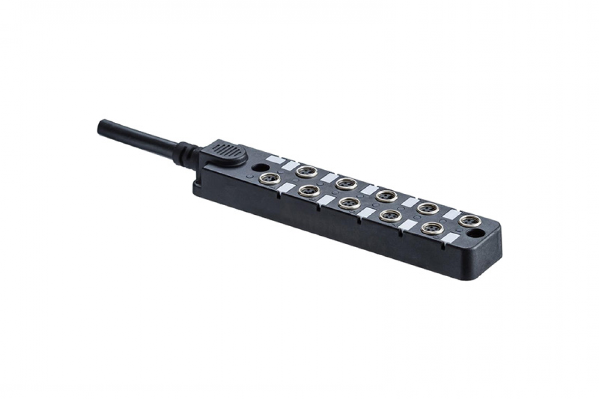 DB8-3A4CAB-SPS7B10 Metric Circular Connector