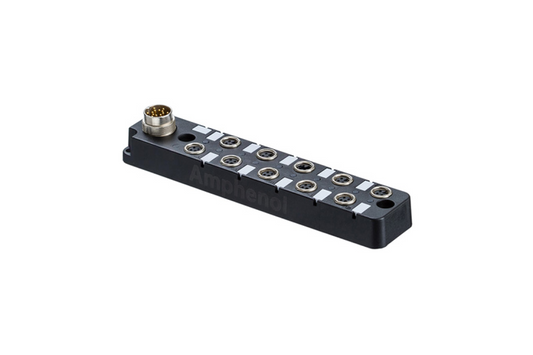 DB8-3A8M16-SPS7001 Metric Circular Connector