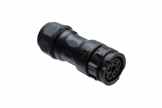 DC-03BMFA-QL8ANP X-Lok Push Lock Connector