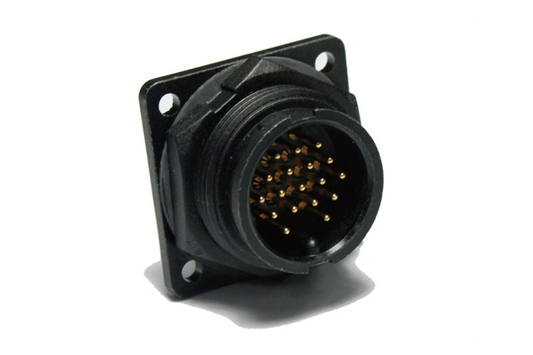 DC-03PMMP-LS7002 Ceres Circular Connector