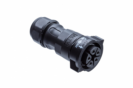 DC-05BFFB-QL8MPP X-Lok Push Lock Connector