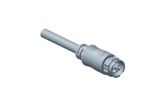 DCD-06AMMM-QL8C01 X-Lok Push Lock Connector
