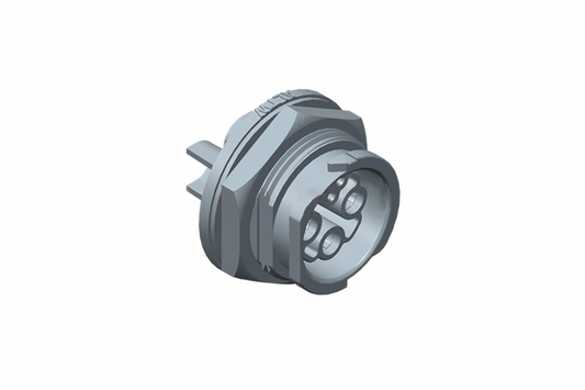 DCD-06PMFS-QC8001 X-Lok Push Lock Connector