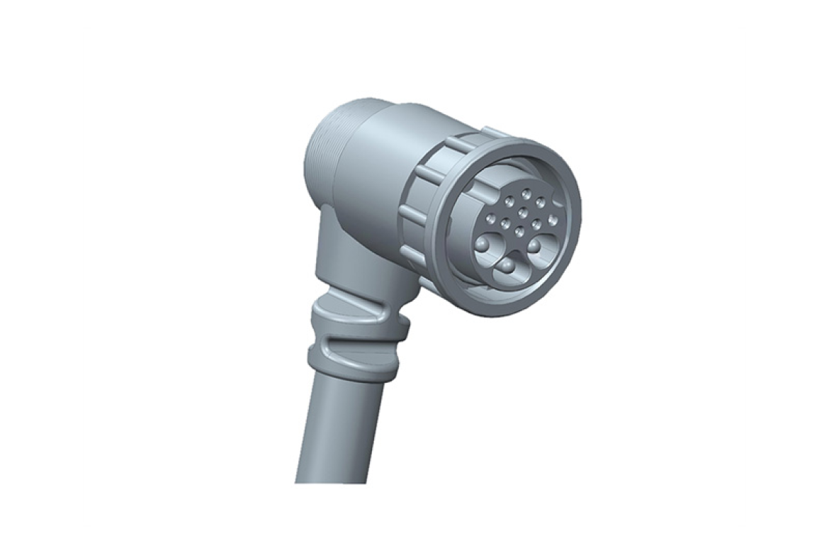 DCD-12AFEM-LR7A01 Ceres Circular Connector