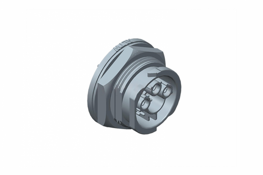 DCD-12PMDP-QC8001 X-Lok Push Lock Connector