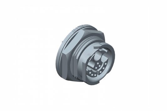 DCD-12PMEP-QC8001 X-Lok Push Lock Connector