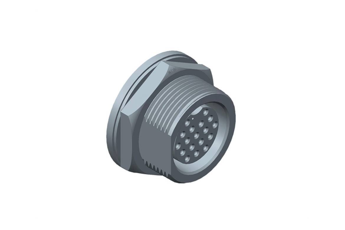 DD-18PMFP-SC7001 Ceres Circular Connector