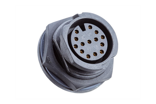 DD-18PMFS-QC8001 X-Lok Push Lock Connector