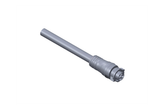 DM-03BFMM-QL8C08 X-Lok Push Lock Connector