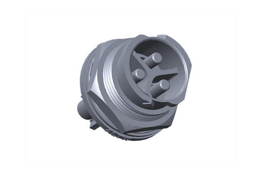 DM-03PMMC-QC800P X-Lok Push Lock Connector