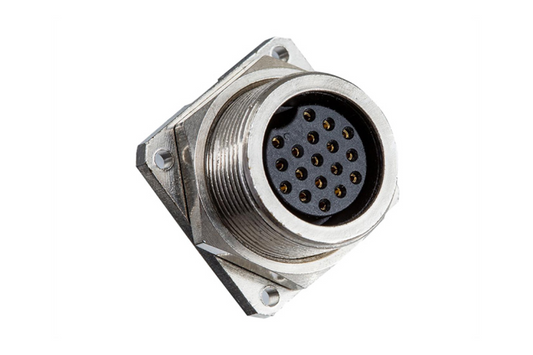 DSD-18PMFP-SS8002 Ceres Circular Connector