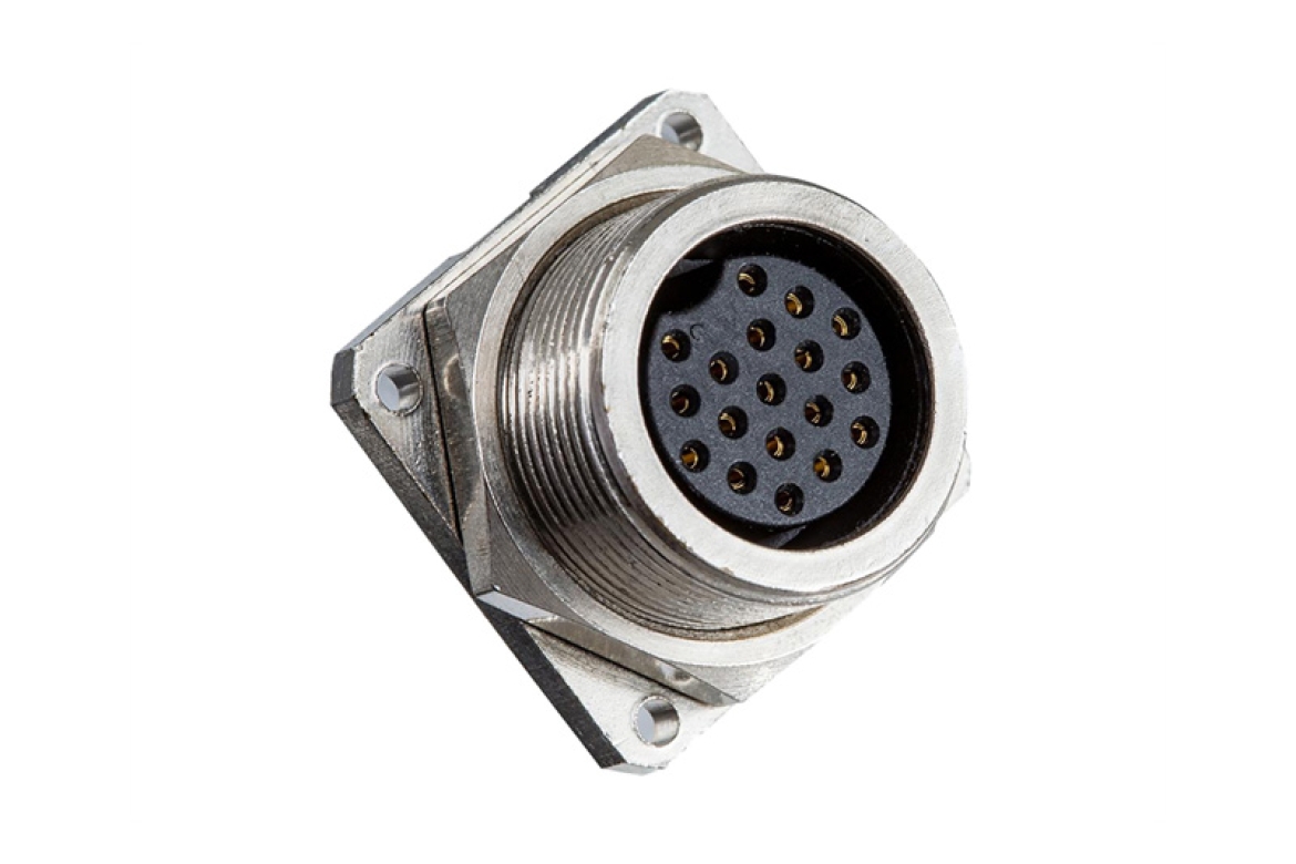 DSD-18PMFS-SS8001 Ceres Circular Connector