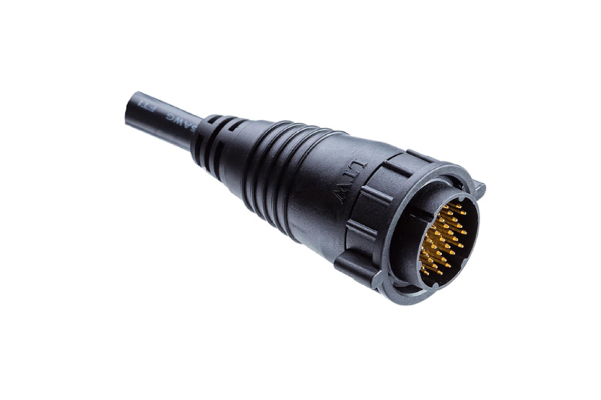 ED-31AFMM-LL7A04 Ceres Circular Connector – Amphenol Australia