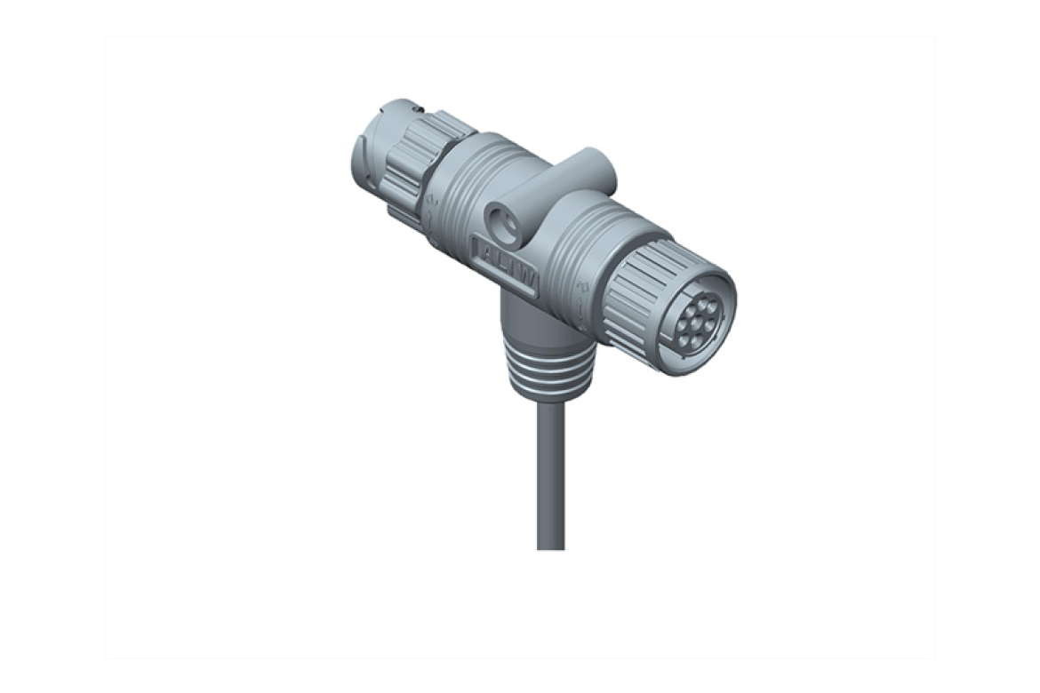 GA-080800-MF0-TTA05 Ceres Circular Connector