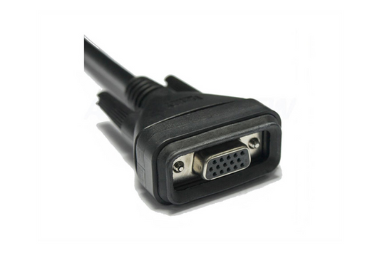 HDB-15AFFM-SL7A02 D-Sub