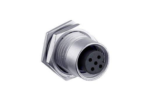HDM12A-05PFFP-SF8001 Metric Circular Connector