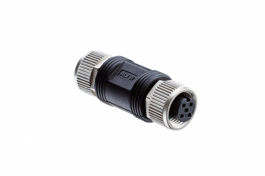 IA-A12F-A12F-0000-01 Metric Circular Connector