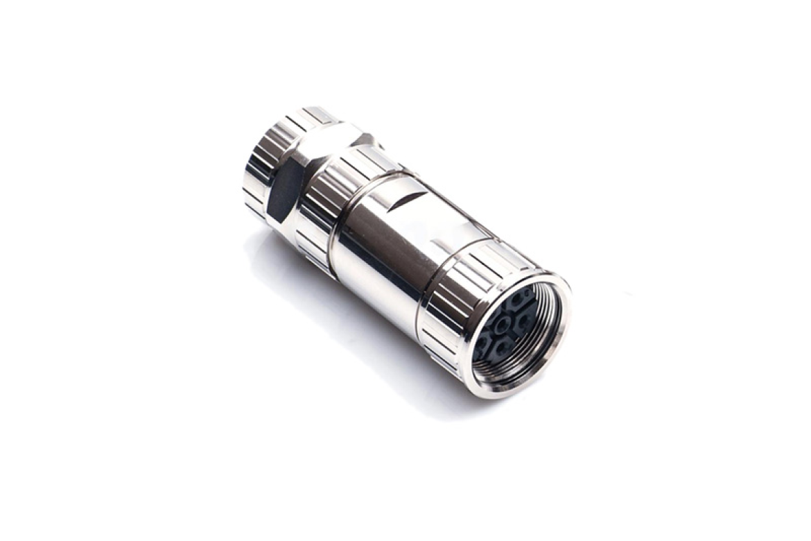 LJ23-06DFFC-SL7001 Metric Circular Connector