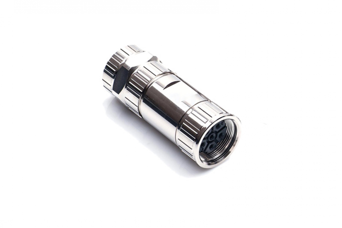 LJ23-06DFFC-SL7002 Metric Circular Connector