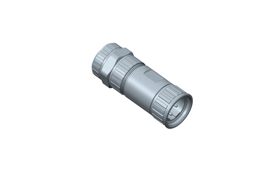 LJ23-06DFMC-SL7001 Metric Circular Connector