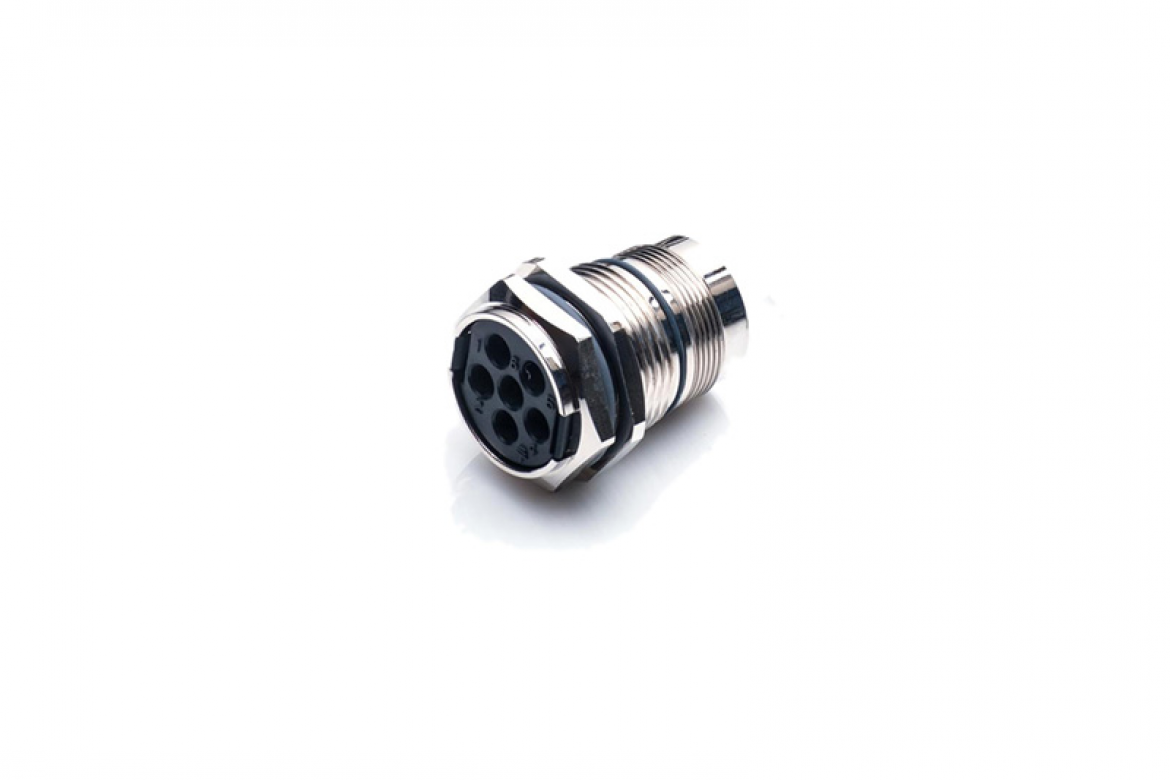 LJ23-06PMFC-SF7001 Metric Circular Connector